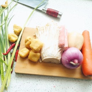 锡纸牛肉的做法步骤：4