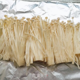 锡纸牛肉的做法步骤：8