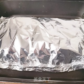 锡纸牛肉的做法步骤：12