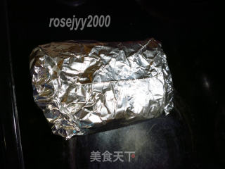 香草烤牛肉的做法步骤：4