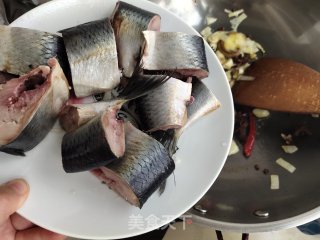 酱香青鱼的做法步骤：5