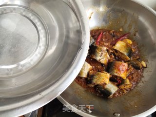 酱香青鱼的做法步骤：9