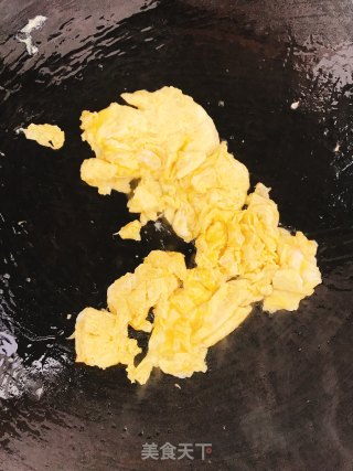 炒米粉的做法步骤：3