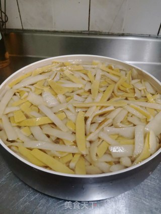 柚皮糖的做法步骤：6