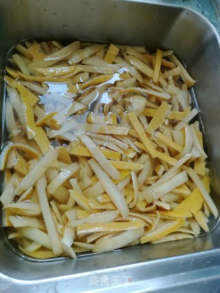 柚皮糖的做法步骤：7