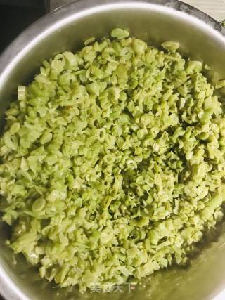 芸豆包子的做法步骤：5
