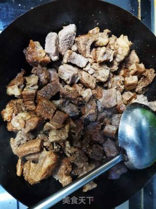 秘制红烧牛腩-走过路过不要错过的做法步骤：6