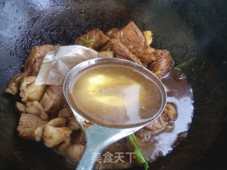 啤酒烧牛肉的做法步骤：5