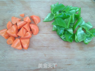 啤酒烧牛肉的做法步骤：6