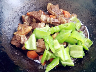 啤酒烧牛肉的做法步骤：9