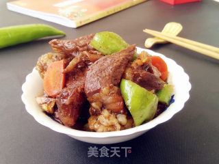 啤酒烧牛肉的做法步骤：10