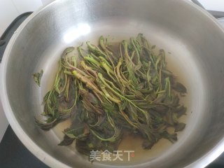 香椿拌豆腐的做法步骤：2