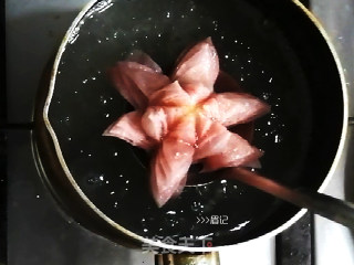 荷花酥的做法步骤：14