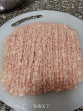 香菇猪肉饺子的做法步骤：4