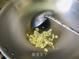 面藕拌韭菜的做法步骤：7