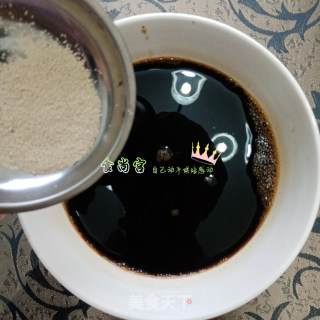 家庭红糖马拉糕 红糖发糕的详细制作的做法步骤：3