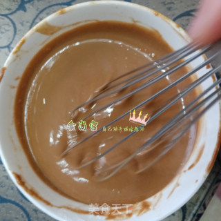 家庭红糖马拉糕 红糖发糕的详细制作的做法步骤：6