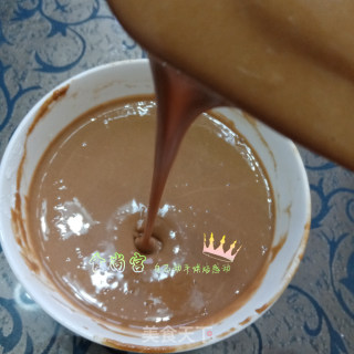 家庭红糖马拉糕 红糖发糕的详细制作的做法步骤：7