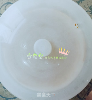 家庭红糖马拉糕 红糖发糕的详细制作的做法步骤：8