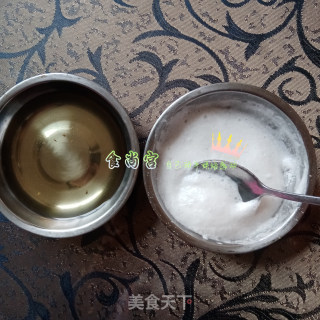 家庭红糖马拉糕 红糖发糕的详细制作的做法步骤：11