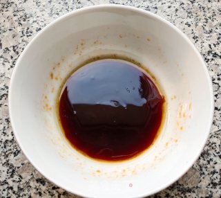 焦烧肉条的做法步骤：4