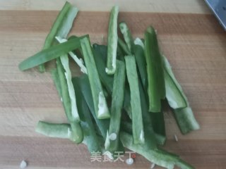 榨菜肉丝的做法步骤：2