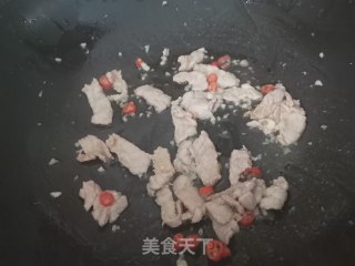 榨菜肉丝的做法步骤：6