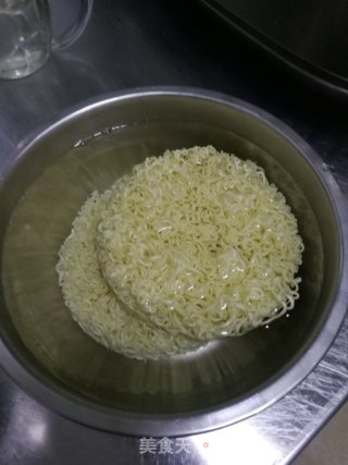 家常炒面的做法步骤：2
