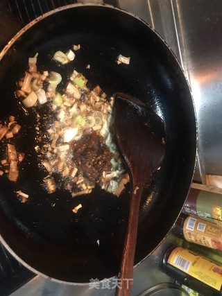 肉末辣椒藕丁的做法步骤：4