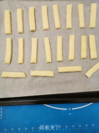 奶酪磨牙饼的做法步骤：7