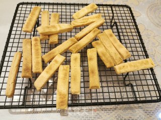 奶酪磨牙饼的做法步骤：9