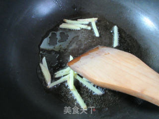 蒜薹炒鳝鱼的做法步骤：6
