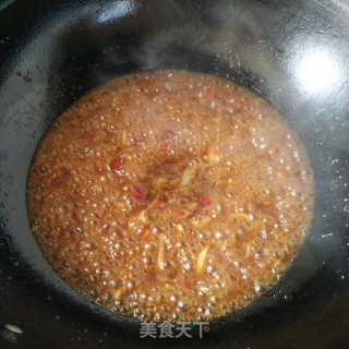 浇汁豆腐的做法步骤：6