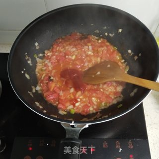 西红柿牛腩的做法步骤：5