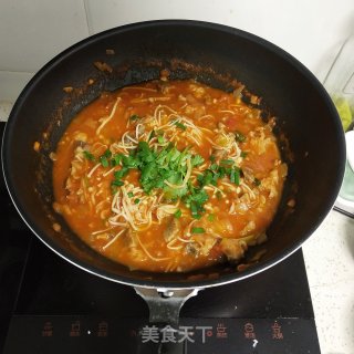 西红柿牛腩的做法步骤：8
