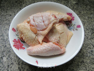 蜜汁中翅的做法步骤：3