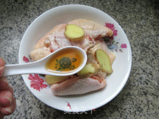 蜜汁中翅的做法步骤：4