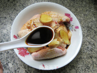 蜜汁中翅的做法步骤：5