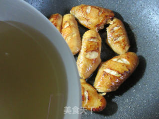 蜜汁中翅的做法步骤：13