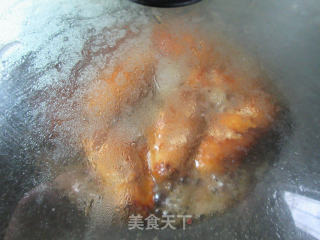 蜜汁中翅的做法步骤：14