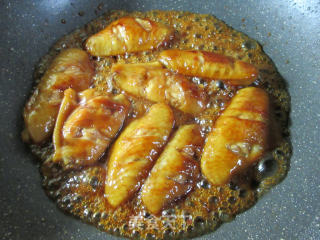 蜜汁中翅的做法步骤：15