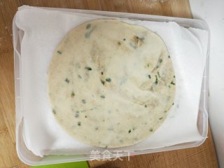 葱油饼的做法步骤：18