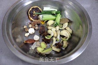 香卤鸡杂的做法步骤：3