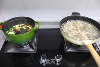 香卤鸡杂的做法步骤：4