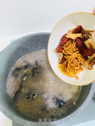 乌鸡汤的做法步骤：5