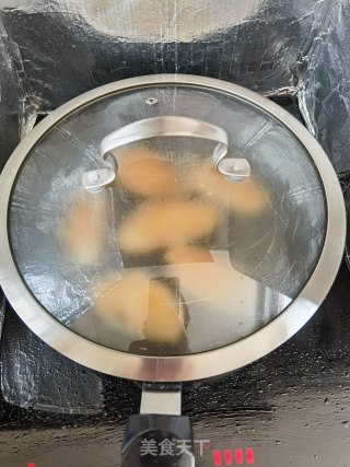 明姜鸡翅的做法步骤：11
