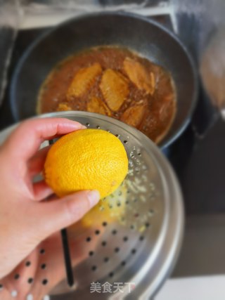明姜鸡翅的做法步骤：13