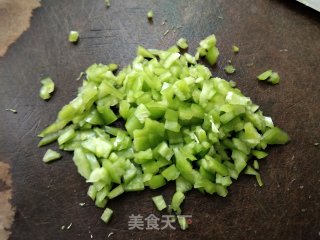 让你欲罢不能的♥蔬菜炒饭的做法步骤：2