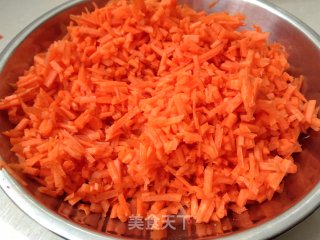 让你欲罢不能的♥蔬菜炒饭的做法步骤：5