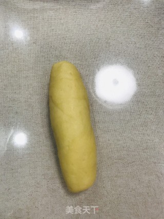 红豆芝士面包的做法步骤：10